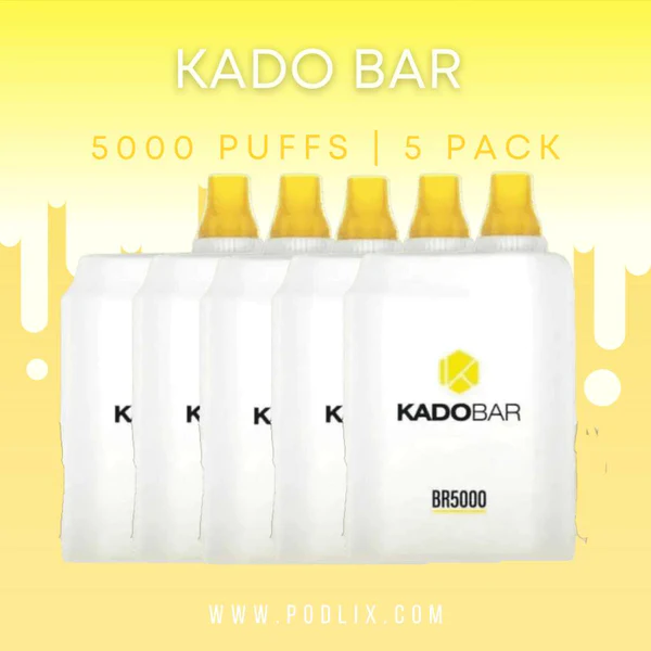 Discovering Kado Bar: Vape Reviews & Buying Guide