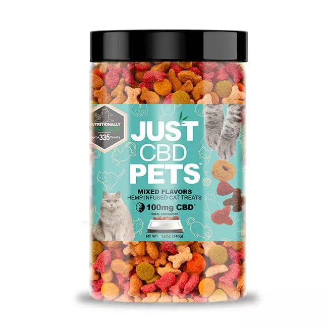 CBD Oil Pets By Just CBD-Paws & Whiskers: A Pet Parent’s Playbook to Just CBD’s Tantalizing Treats!
