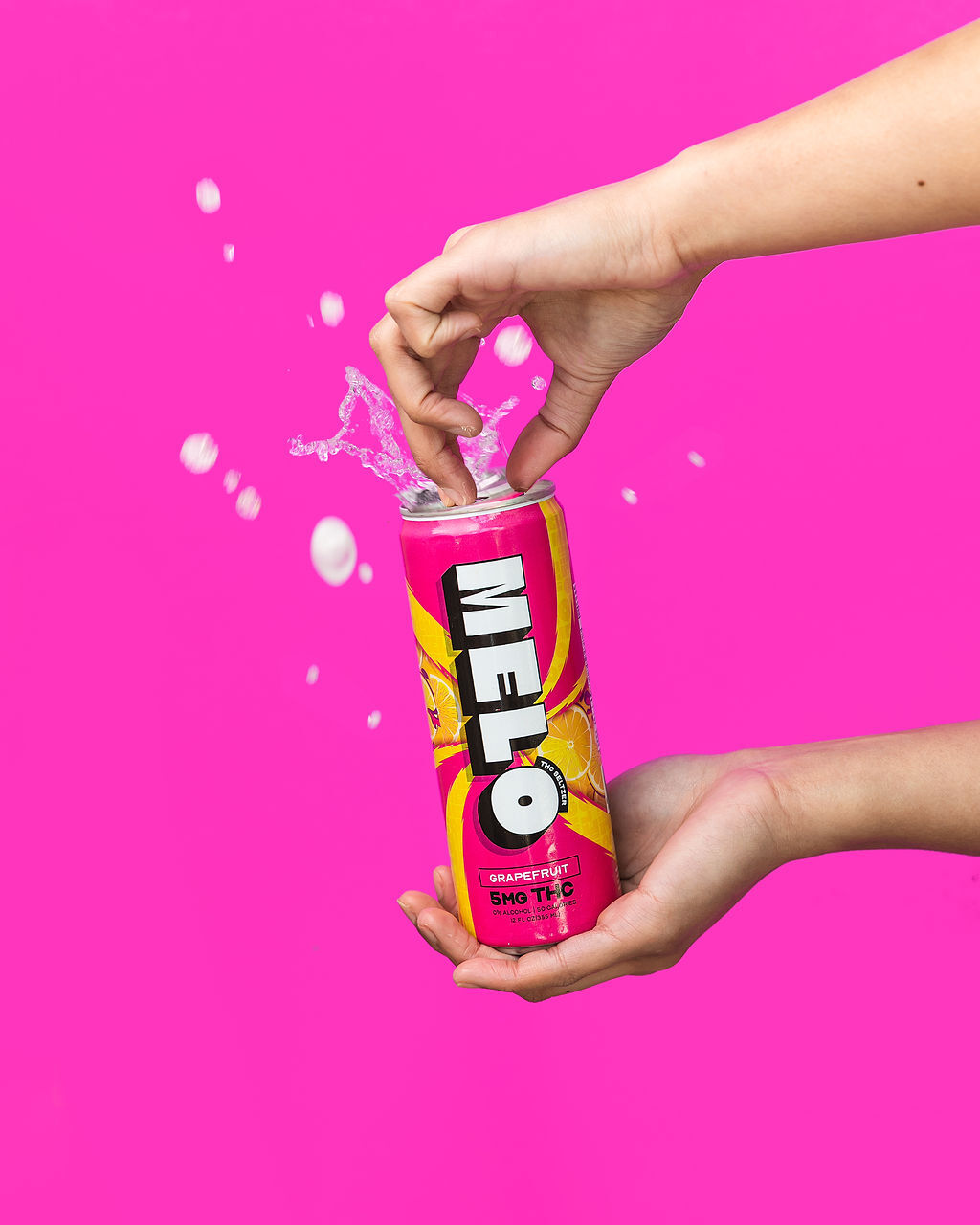 Bubbly Bliss: Exploring Melo’s THC Beverage Delights!